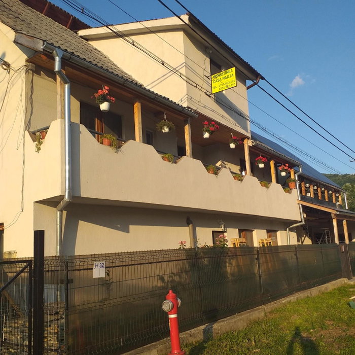 Pensiunea Casa Maria, Vişeu de Sus, Romania