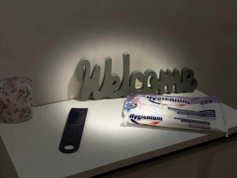 Modern place to Stay-self check-in nonstop 24h-wifi, Reşiţa, Romania