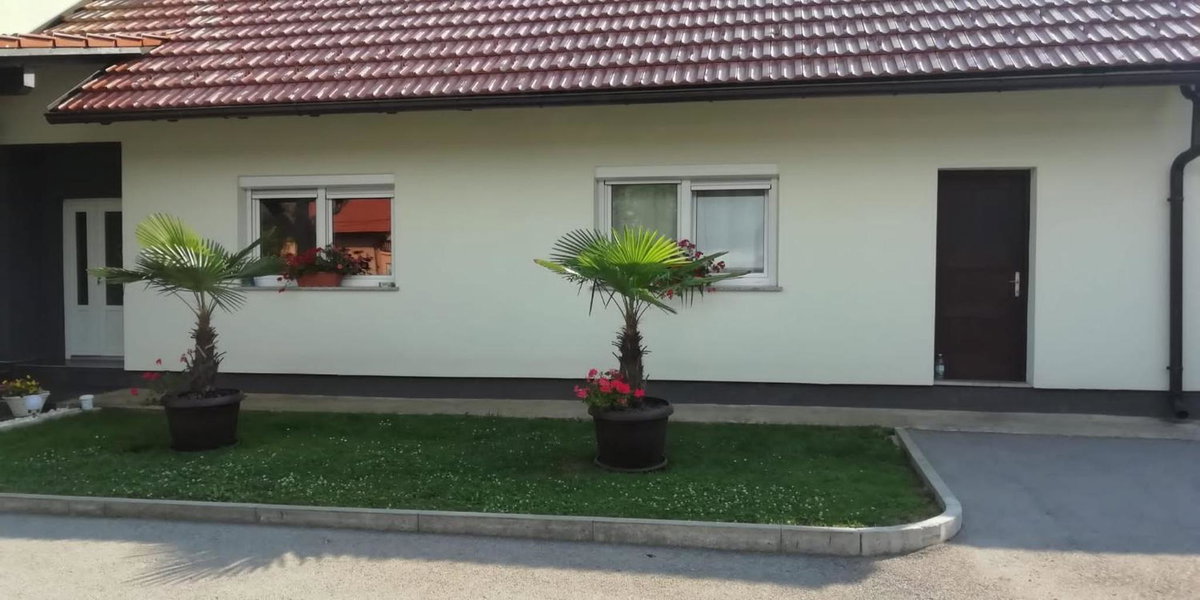 Apartman Luce, Хорватия