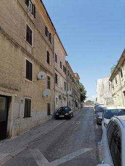 Kupus by Arena, Pula, Croatia
