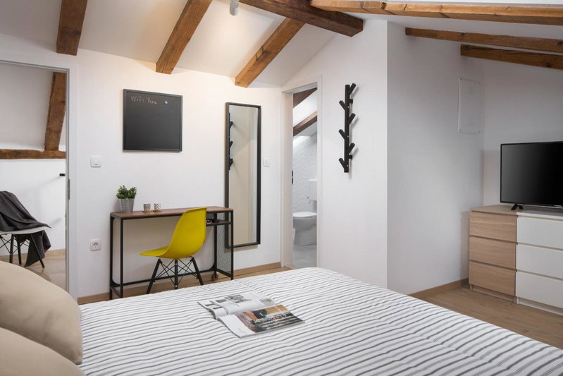 Lemechi Casa San Marco, Labin, Croatia