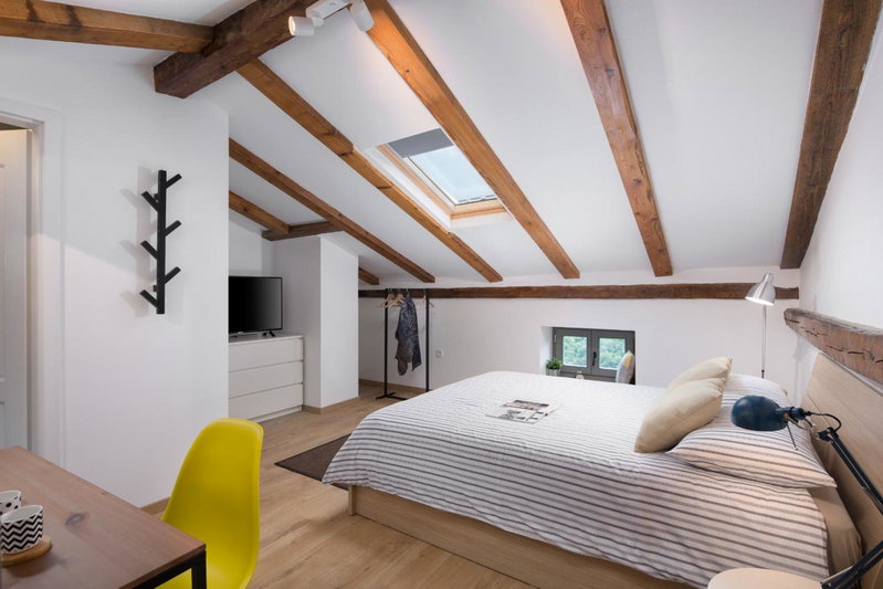 Lemechi Casa San Marco, Labin, Croatia