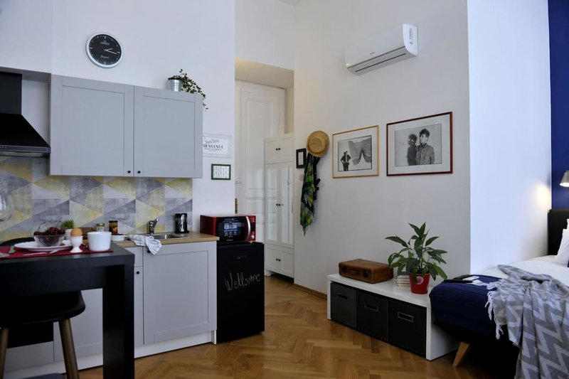 Apartment Bobby, Zagreb, Croatia