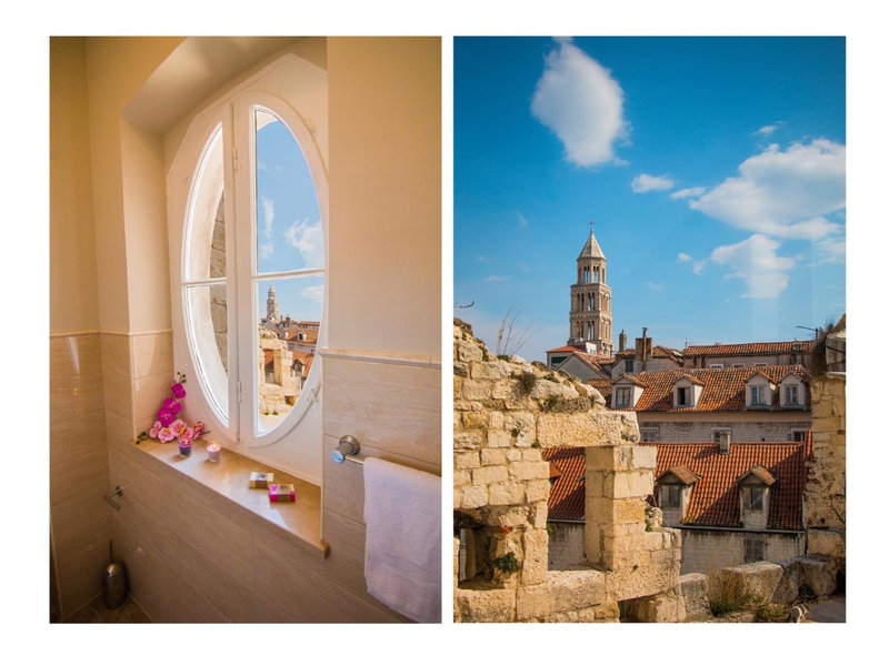 Riva Royal View Luxury Apartments, Split, Croatia