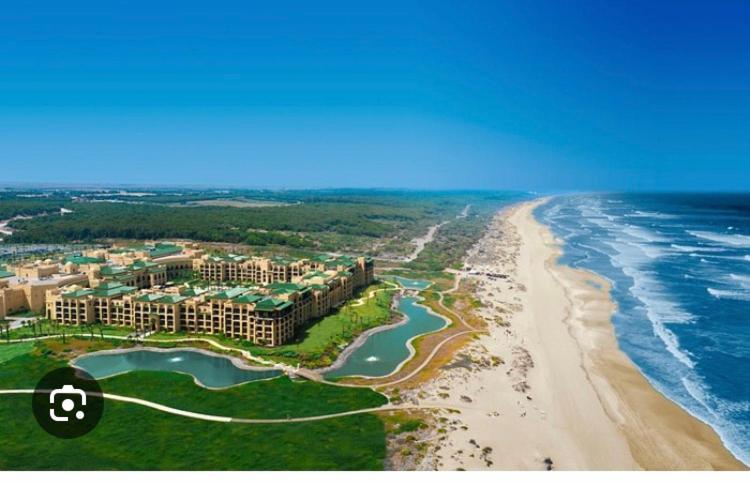 Villa mazagan golf and beach resort, Morocco