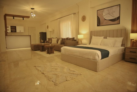 Settle Inn South 90 Apartments, New Cairo, Egypt
