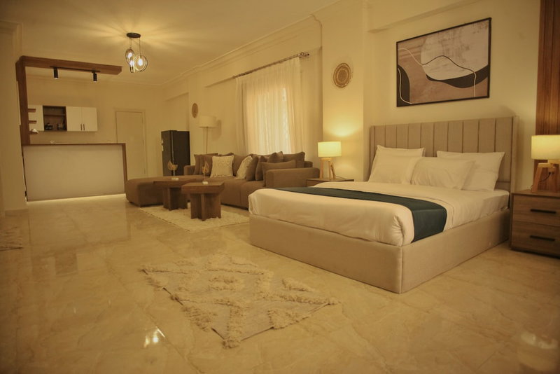 Settle Inn South 90 Apartments, New Cairo, Egypt