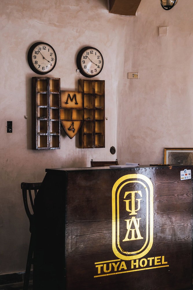 Tuya hotel, Egypt
