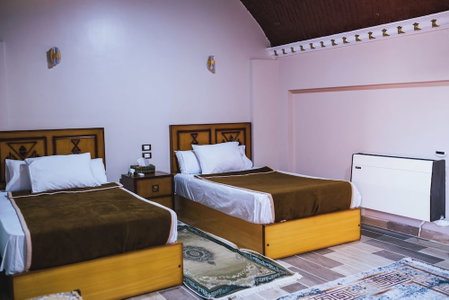 Tuya hotel, Abu Simbel, Egypt