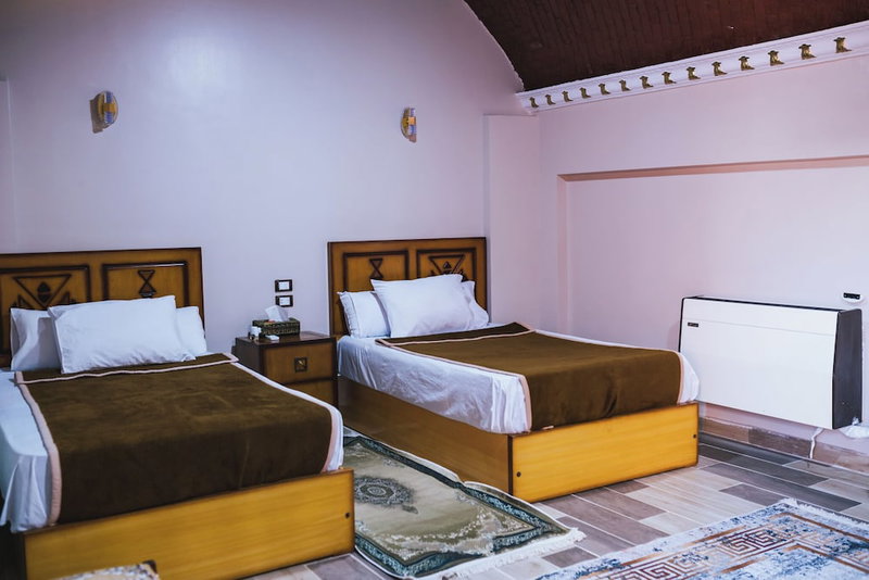 Tuya hotel, Abu Simbel, Egypt