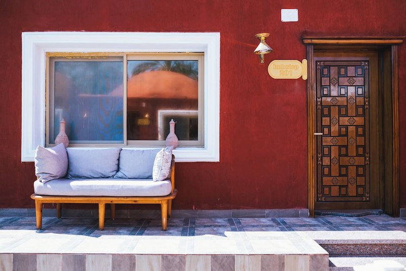 Tuya hotel, Abu Simbel, Egypt