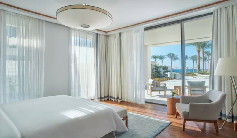 Palace Beach Resort, El Alamein, Egypt