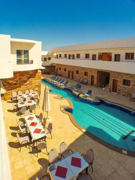 Carmine Hotel Dahab, Dahab, Egypt