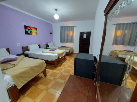 Carmine Hotel Dahab, Dahab, Egypt