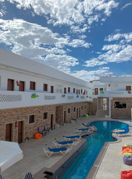 Carmine Hotel Dahab, Dahab, Egypt