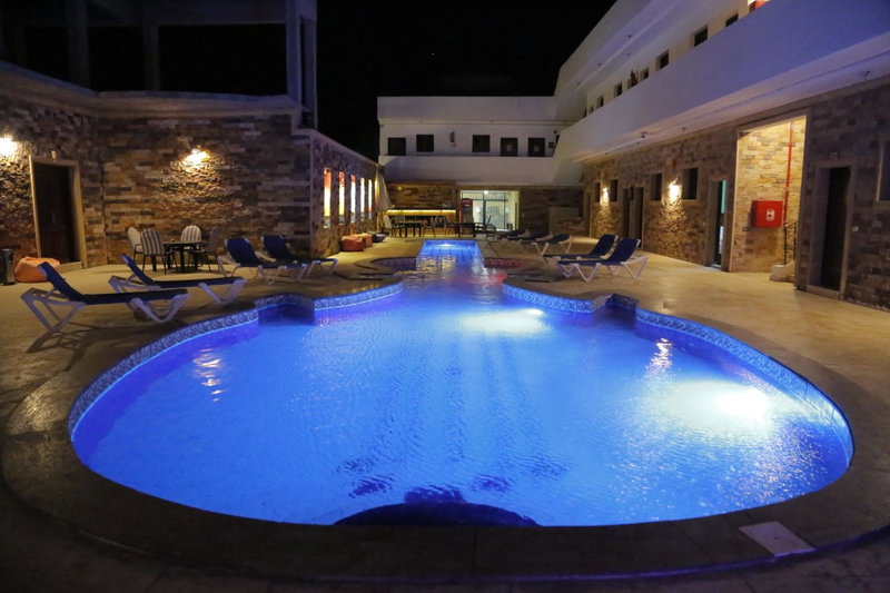 Carmine Hotel Dahab, Dahab, Egypt
