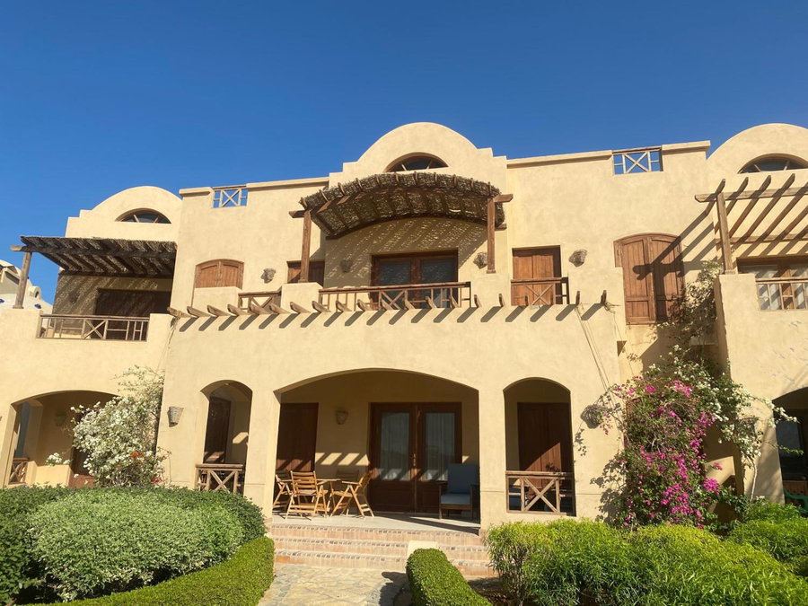 Sabina 2br penthouse, Hurghada, Egypt