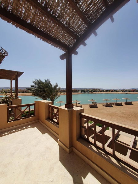 Sabina 2br penthouse, Hurghada, Egypt
