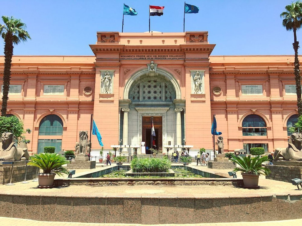 Tahrir square hotel Cairo, Egypt