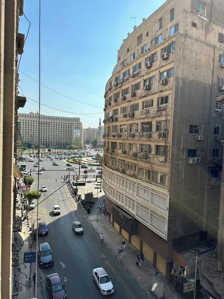 Tahrir square hotel Cairo, Cairo, Egypt