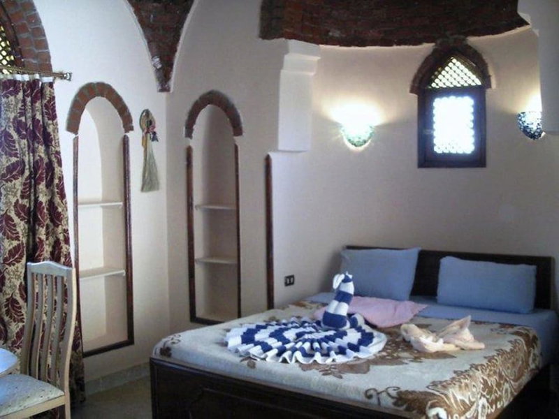 Nubian Eco-Village Villa, Luxor, Egypt