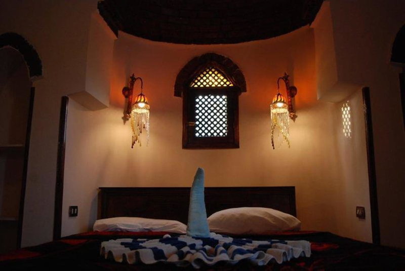 Nubian Eco-Village Villa, Luxor, Egypt