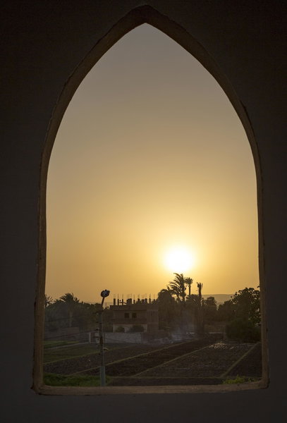Nubian Eco-Village Villa, Luxor, Egypt