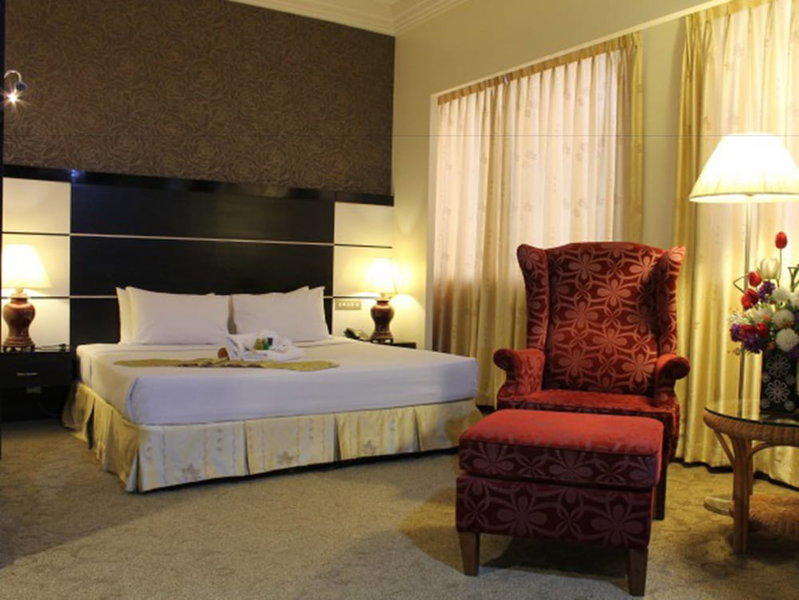 GoodHope Hotel Skudai, Johor Bahru, Malaysia