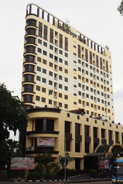 GoodHope Hotel Skudai, Johor Bahru, Malaysia