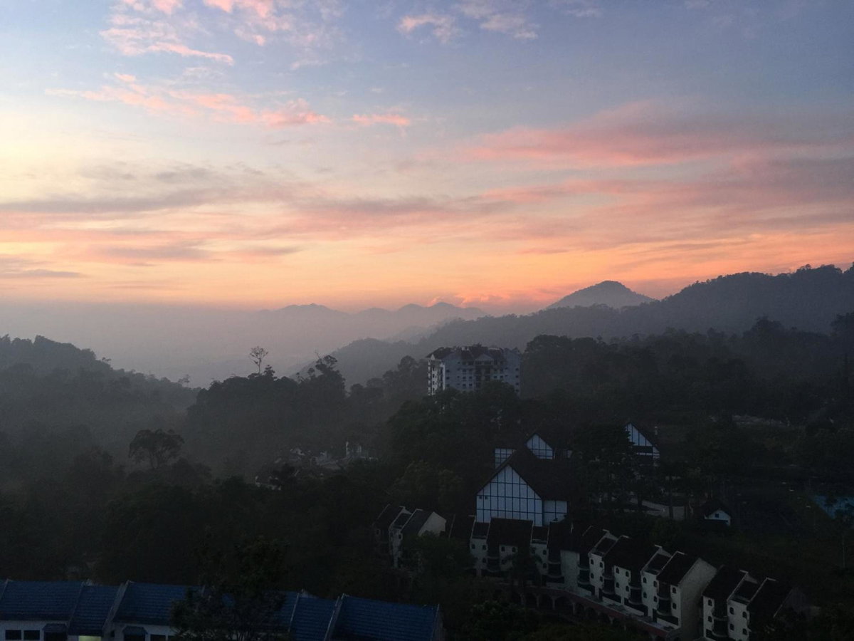 Hotel · 3 bedroom Homewood suites Meranti A-407 Genting Highland, Genting Highlands