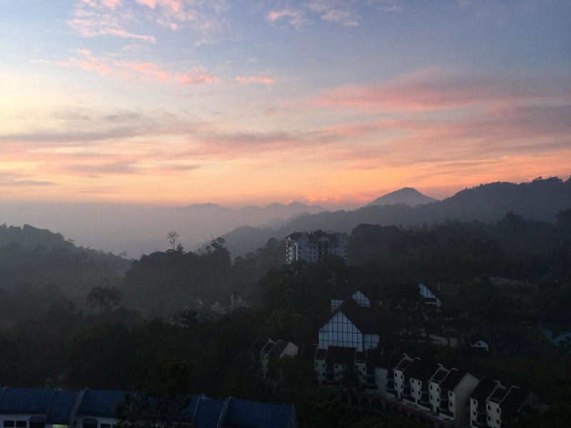 3 bedroom Homewood suites Meranti A-407 Genting Highland, Genting Highlands, Malaysia