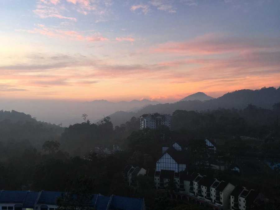 3 bedroom Homewood suites Meranti A-407 Genting Highland, Genting Highlands, Malaysia