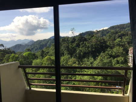 3 bedroom Homewood suites Meranti A-407 Genting Highland, Genting Highlands, Malaysia