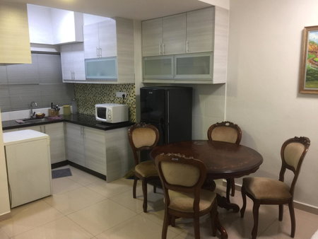 3 bedroom Homewood suites Meranti A-407 Genting Highland, Genting Highlands, Malaysia