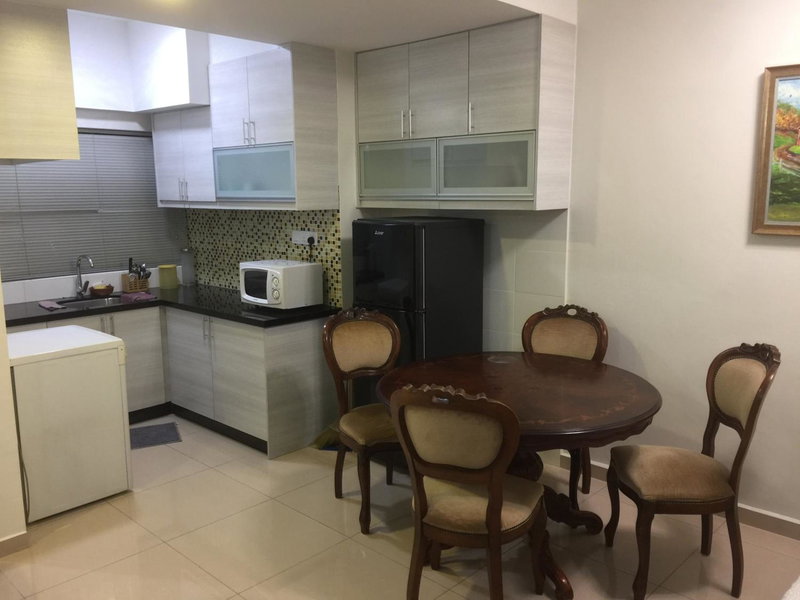 3 bedroom Homewood suites Meranti A-407 Genting Highland, Genting Highlands, Malaysia