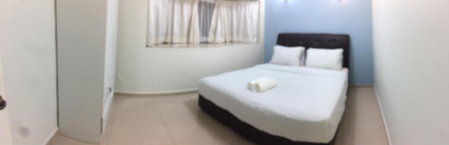 3 bedroom Homewood suites Meranti A-407 Genting Highland, Genting Highlands, Malaysia