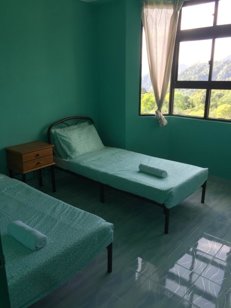 3 bedroom Homewood suites Meranti A-407 Genting Highland, Genting Highlands, Malaysia