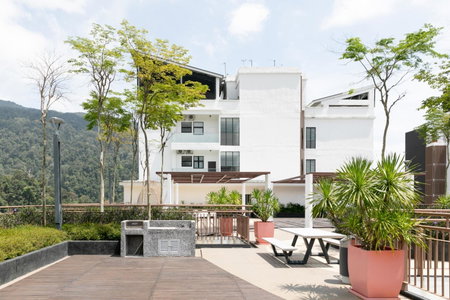 Sky Loft@Midhill Genting Highlands (Free Wi-Fi), Genting Highlands, Malaysia