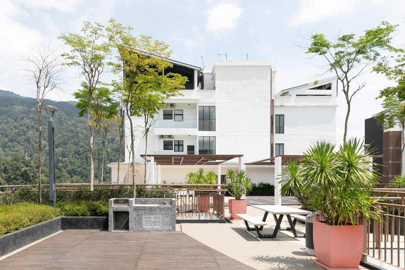 Sky Loft@Midhill Genting Highlands (Free Wi-Fi), Genting Highlands, Malaysia