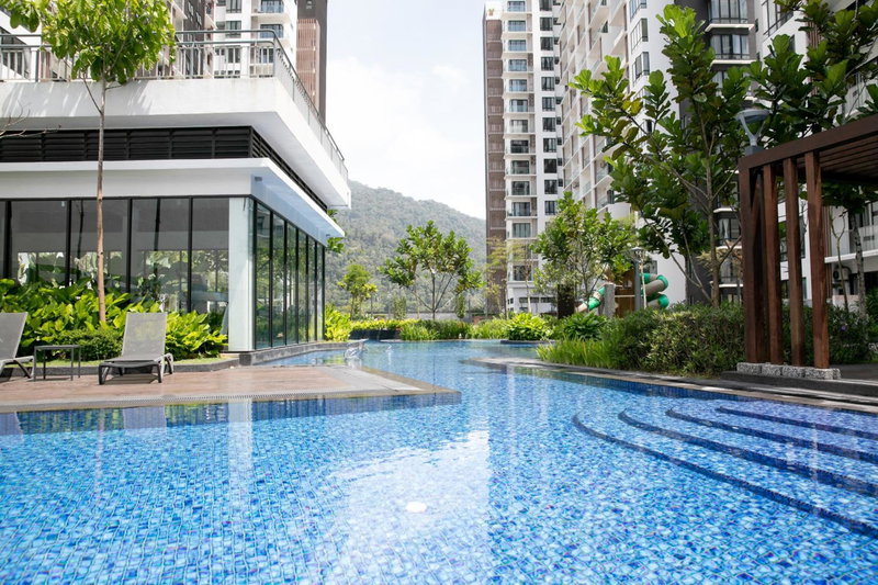 Sky Loft@Midhill Genting Highlands (Free Wi-Fi), Genting Highlands, Malaysia