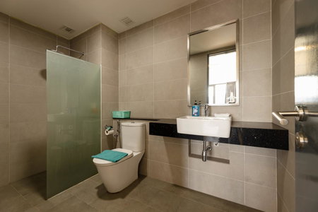 Muji X Tiffany - City and Hill View 3BR at 218 Tropicana NEAR Komtar Food Heaven with Netflix & TV Box, George Town, Malaysia