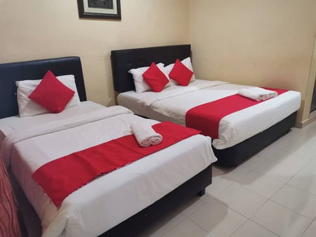 Langkawi Tok Jah Guest House Pantai Cenang, Langkawi, Malaysia