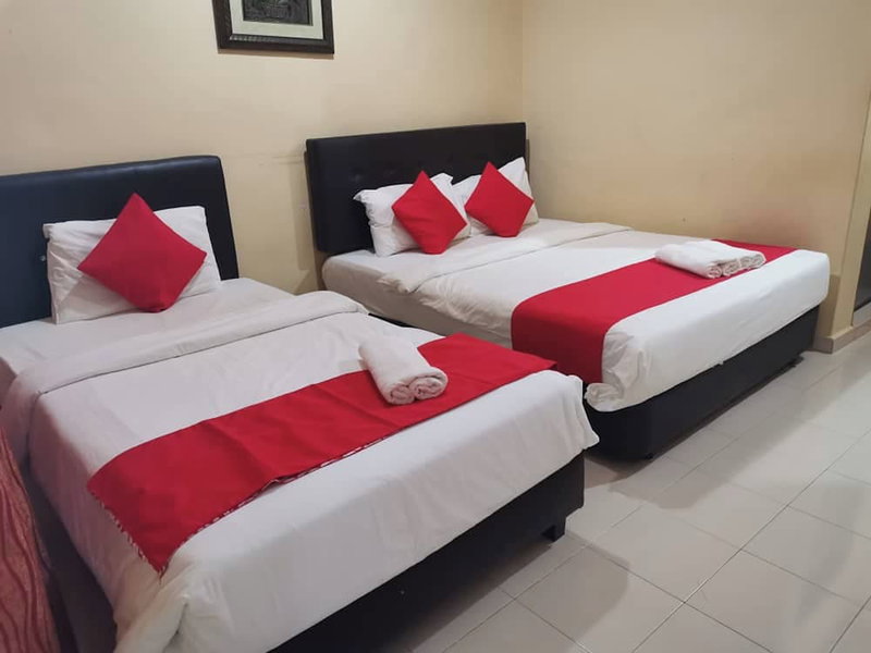 Langkawi Tok Jah Guest House Pantai Cenang, Langkawi, Malaysia