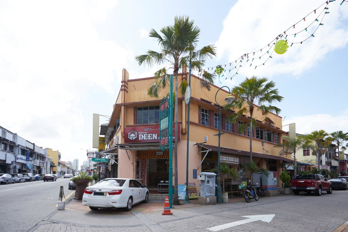 Hotel · Ros Heritage Motel, George Town