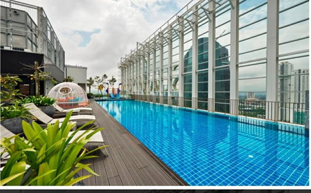 Suasana Suites Homestay10 JB TOWN, Johor Bahru, Malaysia