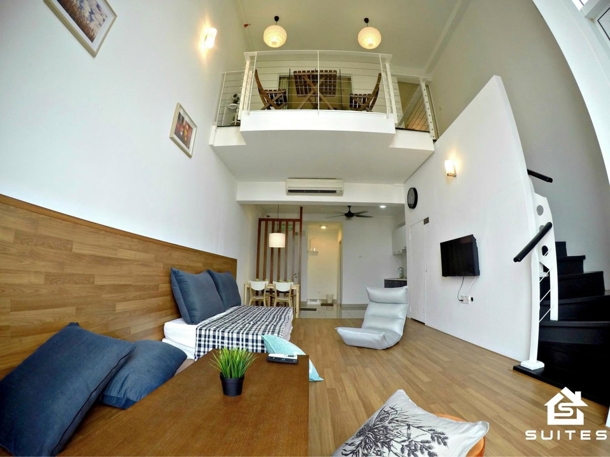 Hotel · S-Suites@The Scott Garden, Kuala Lumpur