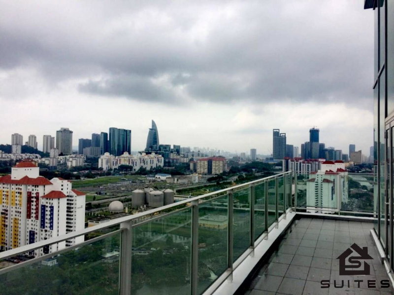 S-Suites@The Scott Garden, Kuala Lumpur, Malaysia
