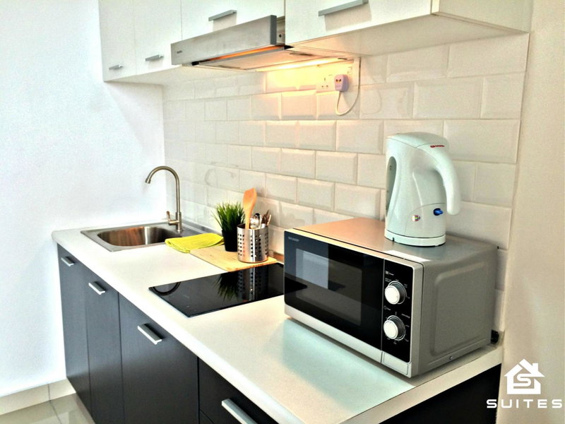 S-Suites@The Scott Garden, Kuala Lumpur, Malaysia