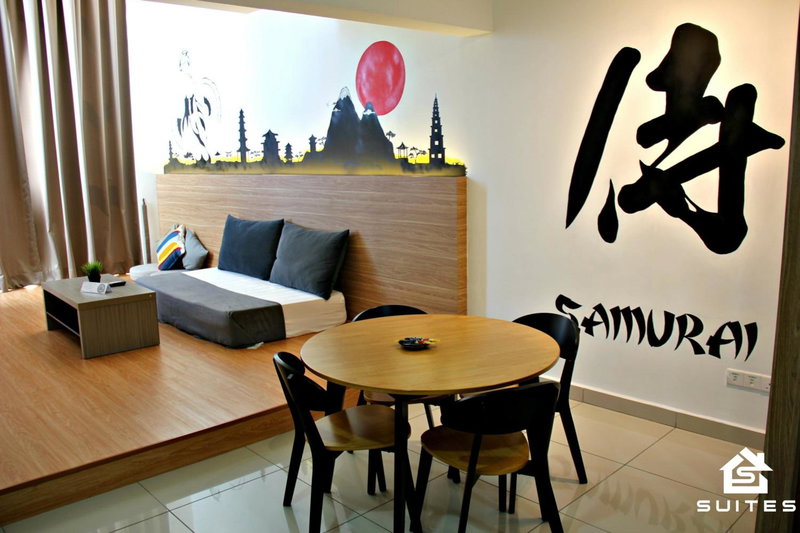 S-Suites@The Scott Garden, Kuala Lumpur, Malaysia