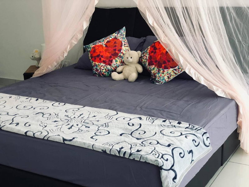 Offer Spacious Studio KSL Residences Daya, Johor Bahru, Malaysia